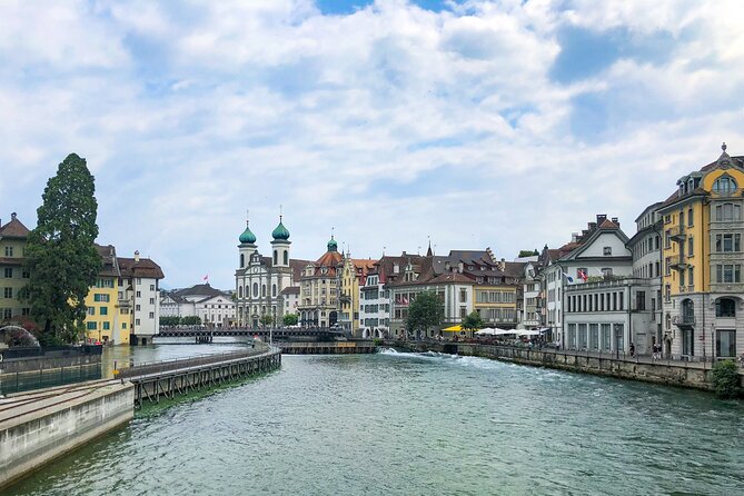 Day Trip to Postcard Town Lucerne and Legendary Bürgenstock Resort From Zurich - End Point Details and Cancellation Policy
