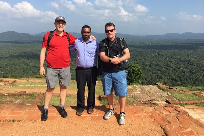 Day Trip to Sigiriya & Dambulla (All-Inclusive) - Review Details