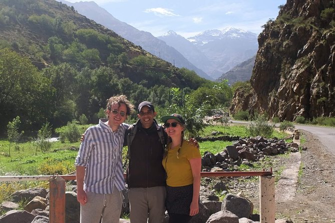 Day Trip to the High Atlas & Camel Ride - Practical Information for Travelers