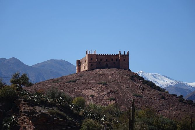 Day Trip to Tinmel Mosque & Berber Villages - Berber Culture Immersion