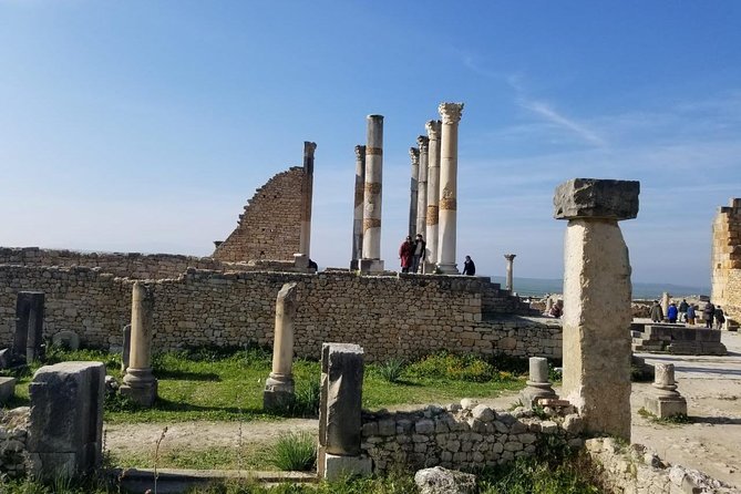 Day Trip to Volubilis ,Moulay Idriss and Meknes From Fes - Touring Historic Meknes