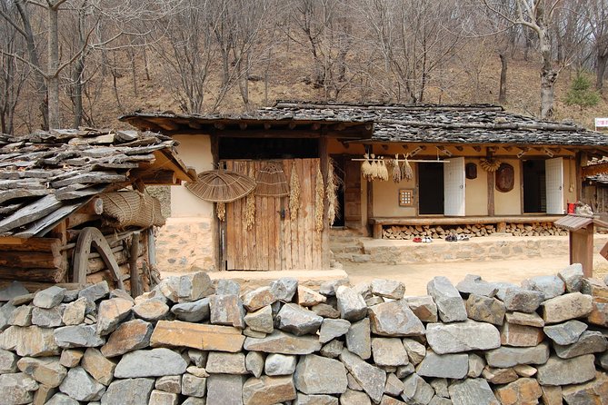 Day Trip to Yongin Daejanggeum and Korean Folk Village From Seoul - Reviews and Ratings