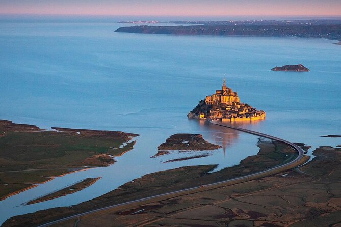 Day Trip With a Local Driver Mont Saint Michel From Saint Malo 6h - Dining and Shopping Experience