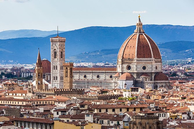 Daytrip From Rome to Florence With Private Driver - Questions Section