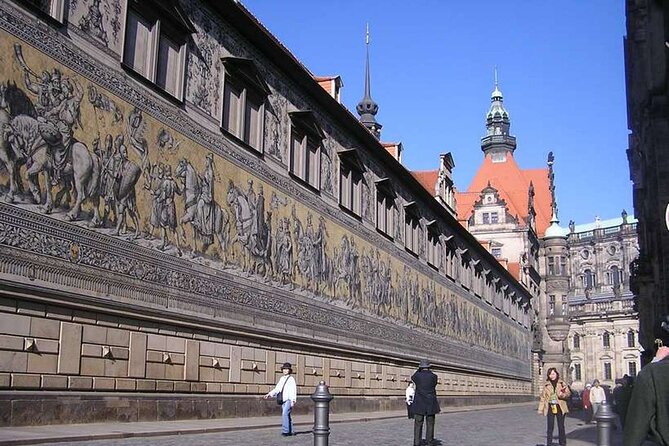 Dazzling Dresden Self-Guided Audio Walking Tour - Refund Policy Details