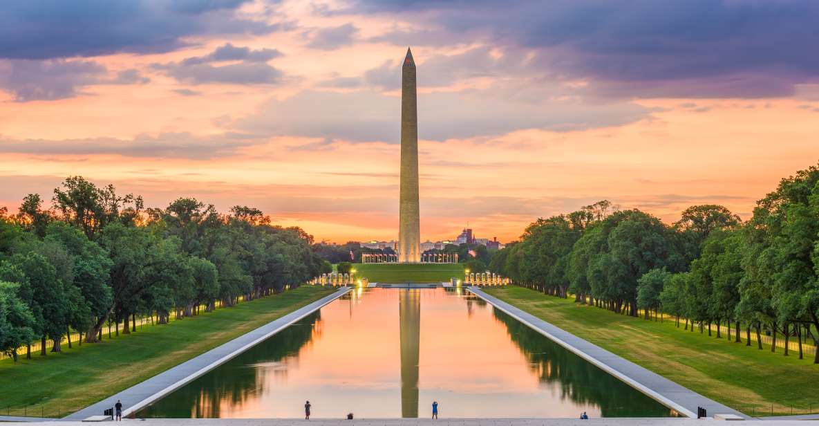 DC Monuments: Small Groups, Big Ideas Walking Tour - Tour Highlights