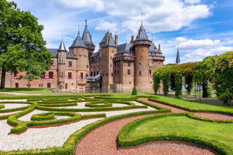 De Haar Castle, Utrecht and Muiderslot From Amsterdam by Car - Additional Information