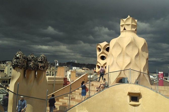 Decoding Gaudí on a Private Tour With Official Guide - Reviews and Ratings