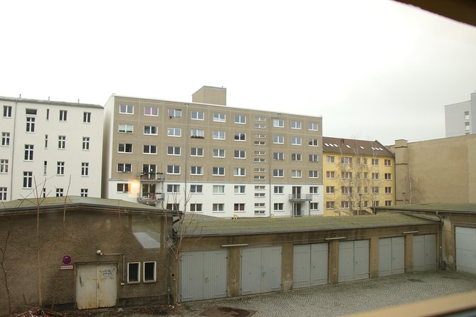 Deep in EAST BERLIN Private City Tour - Experience Highlights