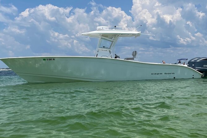 Deep Sea-Nearshore Gulf Fishing With Intracoastal Experience - Inclusions and Amenities