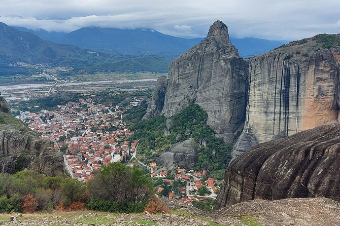 Delfi & Meteora 2 Days Private Sightseeing Tour - Booking Information