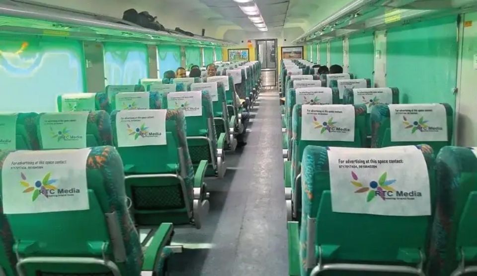 Delhi-Agra-Jaipur-varanarsi - Transfer by Express Train - Participant Information