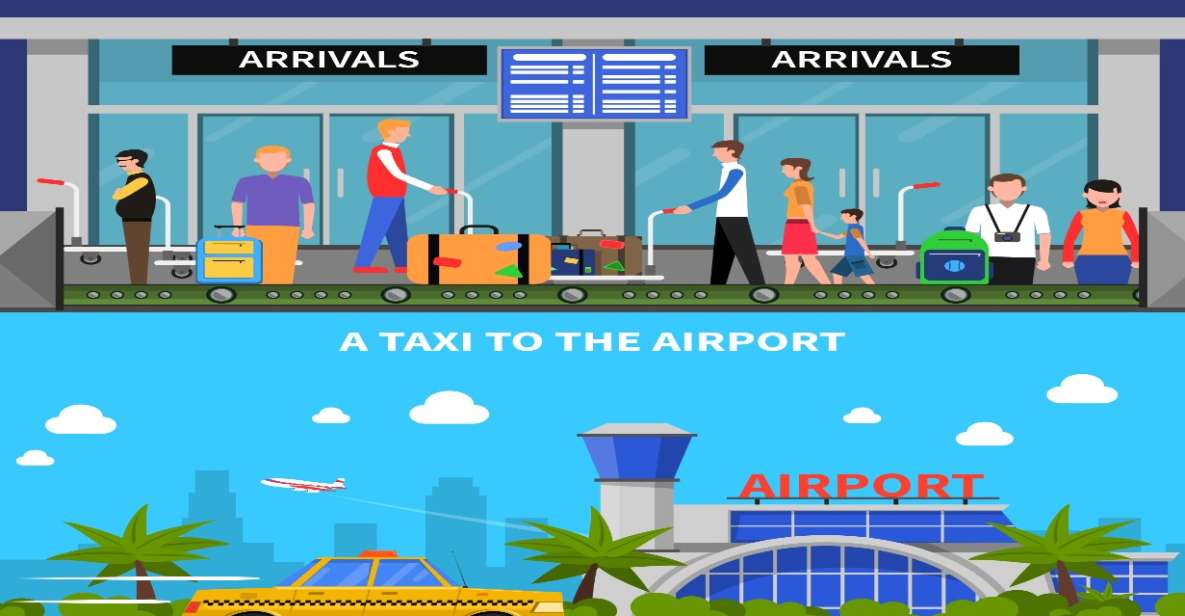 Delhi Airport: Private Transfer To/From New Delhi Hotel - Experience Highlights