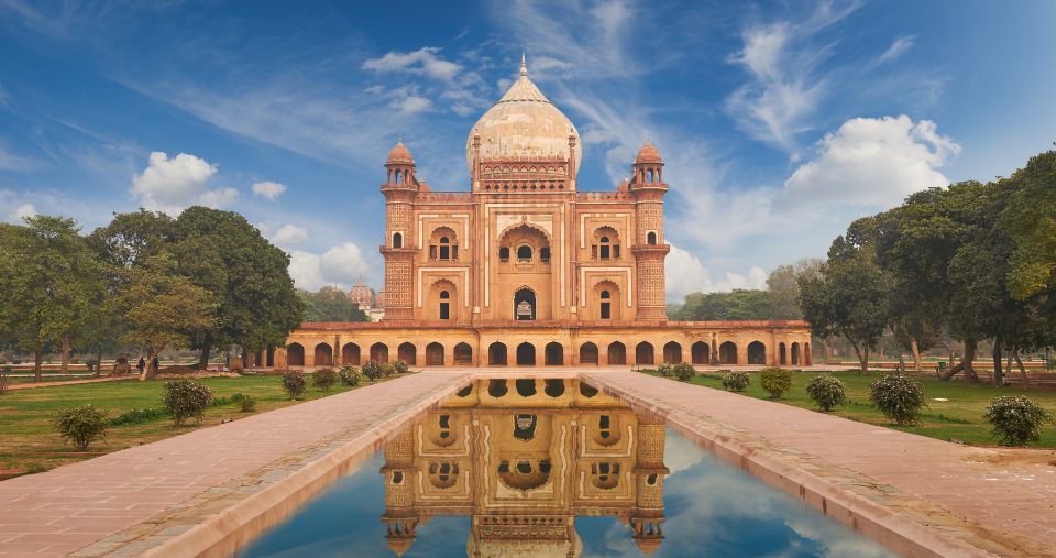 Delhi: Heritage Photography Tour - Reservation Information