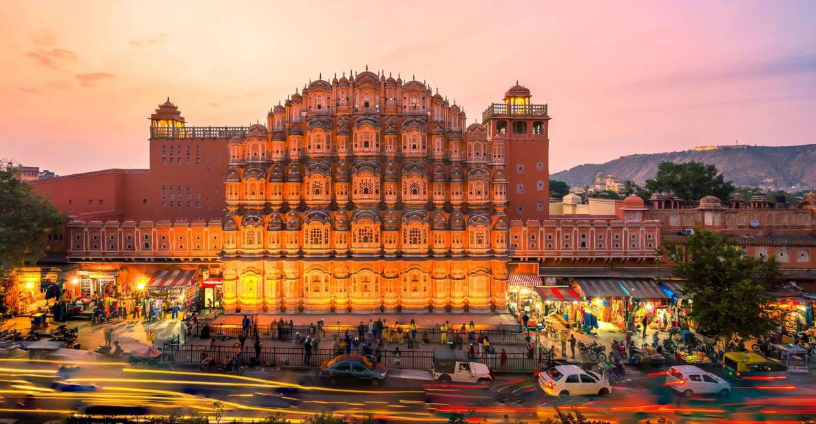 Delhi: Jaipur, Amber Fort & Jantar Mantar Private Day Tour - Inclusions