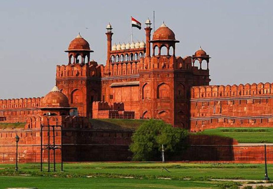 Delhi: Old and New Delhi City Private Guided Day Tour by Car - Additional Information and Feedback