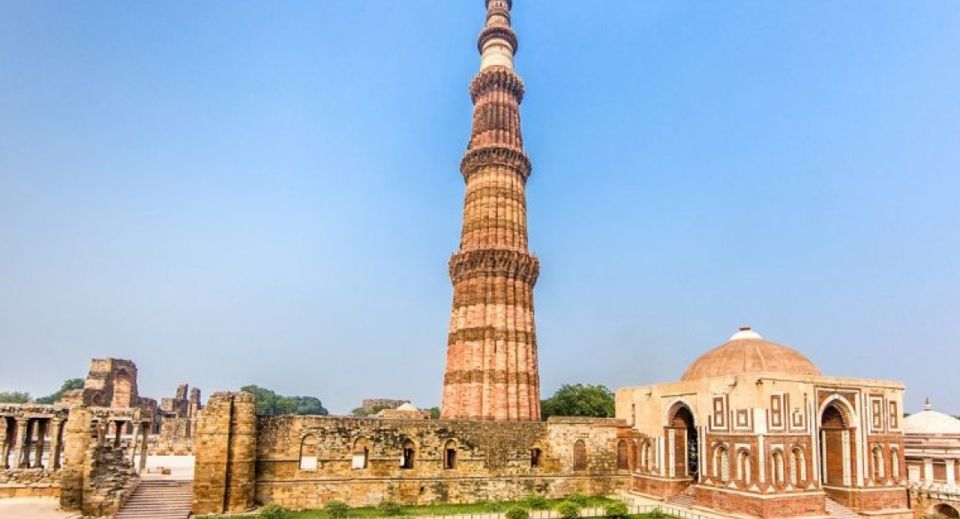 Delhi: Old and New Delhi City Private Guided Day Trip - Customer Reviews