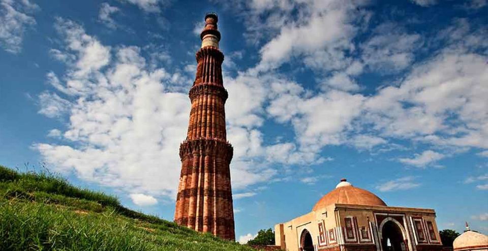 Delhi: Old and New Delhi City Private Guided Day Trip - Booking Details