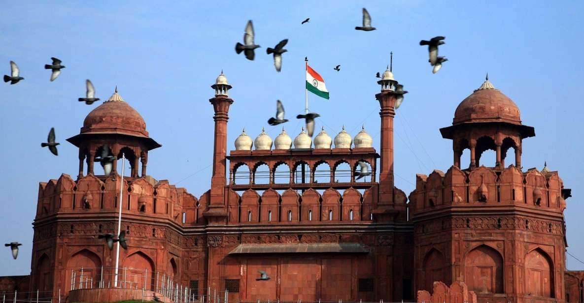Delhi: Old and New Delhi Full-Day Private Tour With Lunch - Tour Highlights