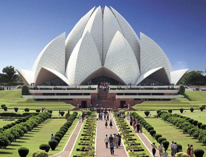 Delhi: Old and New Delhi Guided Full or Half-Day Tour - Tour Highlights