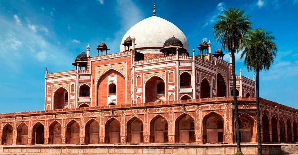 Delhi: Old and New Delhi Private City Guided Day Tour - Tour Highlights