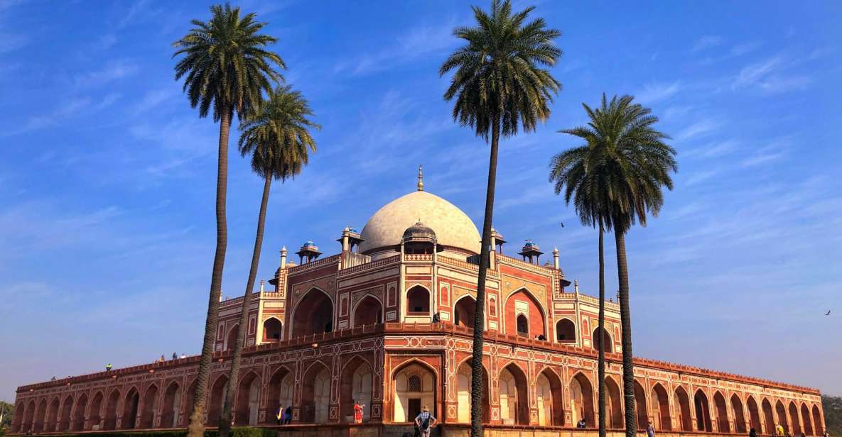 Delhi: Old and New Delhi Private Guided Day Trip - Trip Highlights and Activities