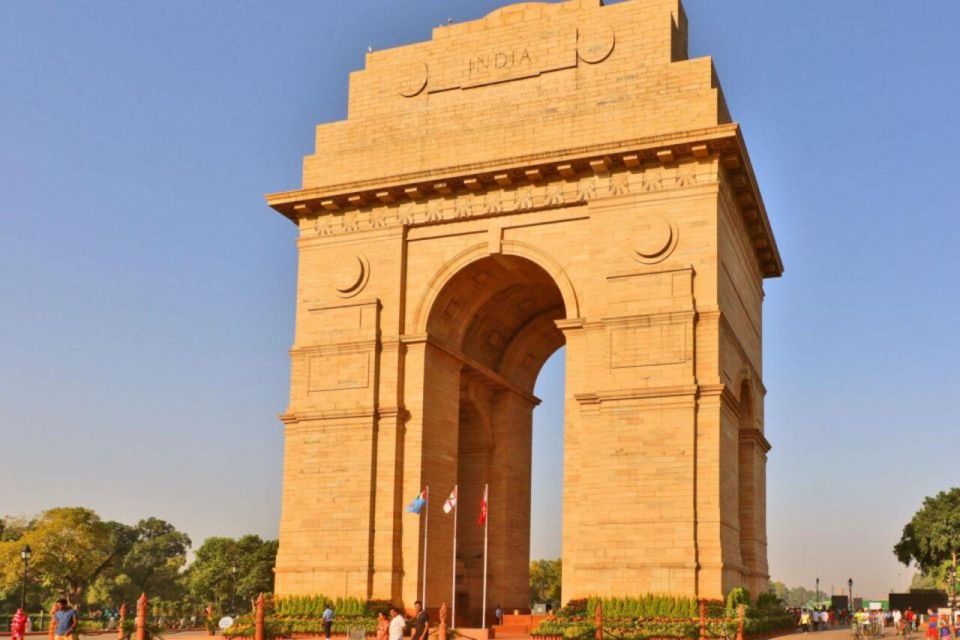 Delhi: Old Delhi & New Delhi Private Sightseeing Guided Tour - New Delhi Highlights and Itinerary