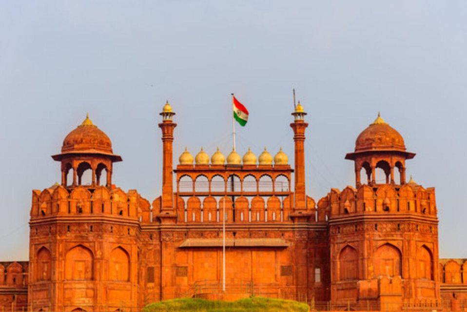 Delhi: Private Full-Day City Tour With Transfer - Afternoon Activities