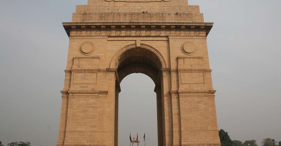 Delhi: Private Full Day Tour - Tour Highlights