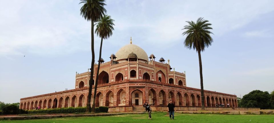 Delhi: Private Half Day Sightseeing Tour. - Tour Highlights