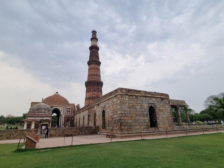 Delhi: Private Old & New Delhi Two Day Guided City Tour - Experience Highlights