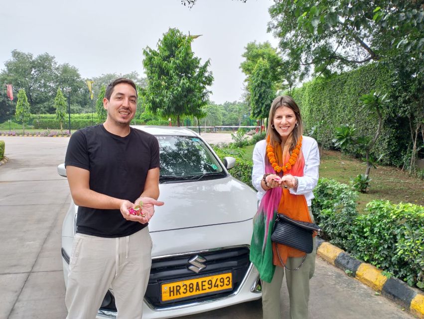 Delhi Sightseeing Tour With Lalan - Key Attractions