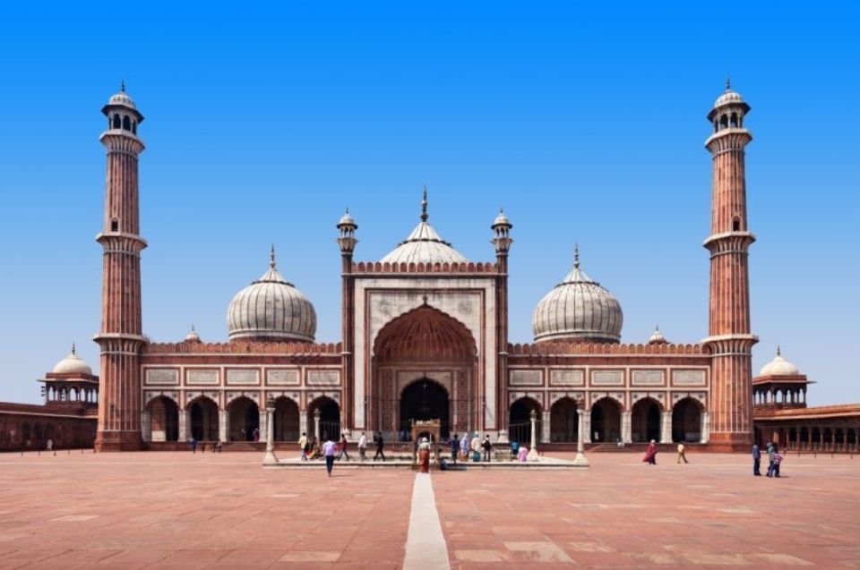 Delhi Sightseeing With Tour Guide - Sightseeing Highlights