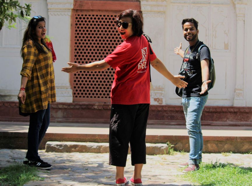 Delhi: Small Group Art, Culture & History Discovery Tour - Booking Information