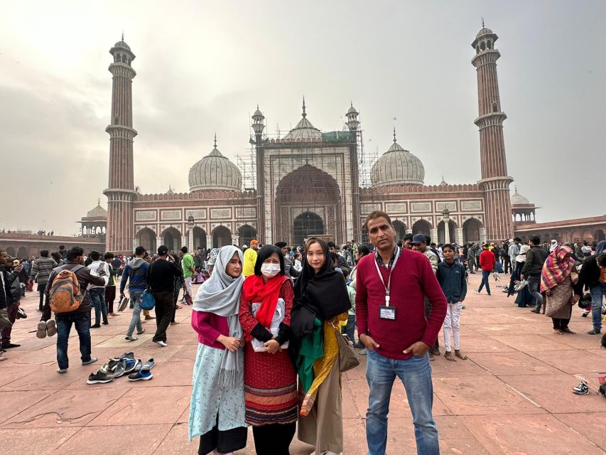 Delhi: Temples & Spiritual Sites Half Day Tour Old Delhi - Last Words and Reflection