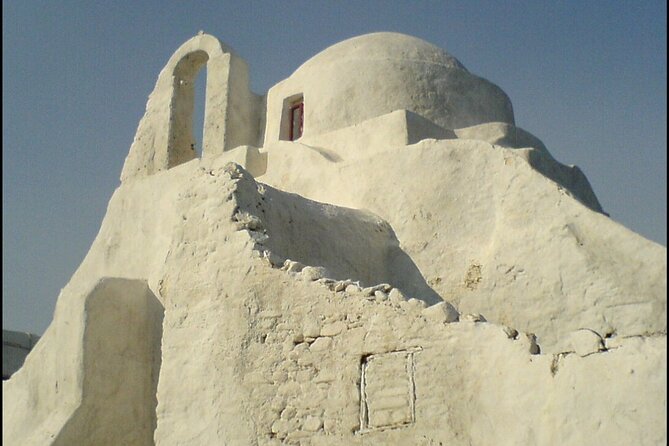 Delos, the Island of Apollo, & the Old Town of Mykonos - Delos Archaeological Site Highlights