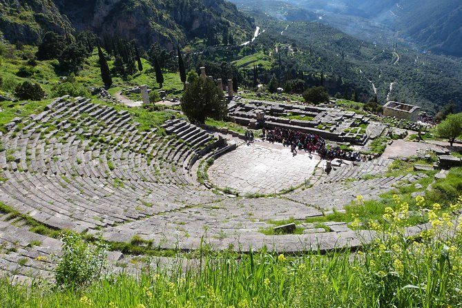 Delphi and Meteora Three Days Tour From Athens - Accommodations and Amenities