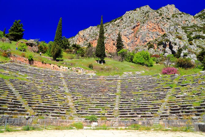 Delphi: Archaeological Site & Museum Entry Ticket With Audio Tour - KeyTickets Operation Details