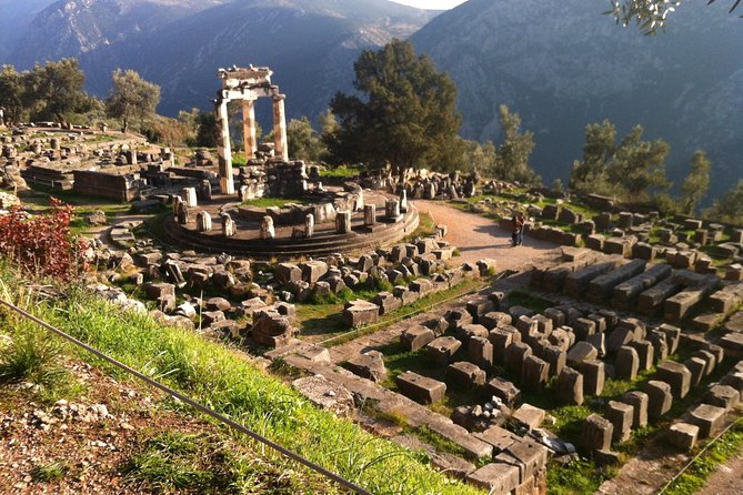 Delphi Private Full-Day Trip by Mercedes-Benz Taxi  - Athens - Customer Support