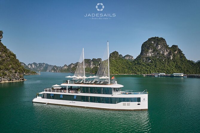 DELUXE Halong Bay Day Tour From Hanoi, Daily Operated  - 2025 - Customer Feedback