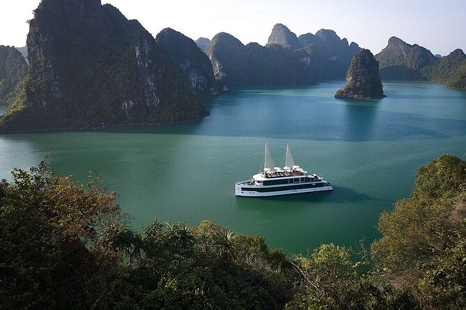 DELUXE Halong Cruise 1 Day Tour From Hanoi - Daily Operated - Tour Highlights and Customer Reviews