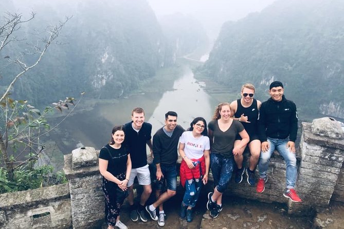 Deluxe & Small Group Hoa Lu Tam Coc Mua Cave Full Day Tour - Limousine Transfer - Safety and Guidelines