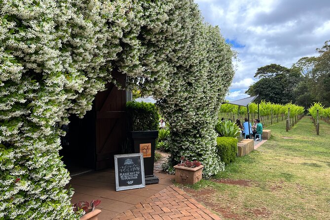 Deluxe Winery Tour to Tamborine Mountain (Mon-Tues) - Directions