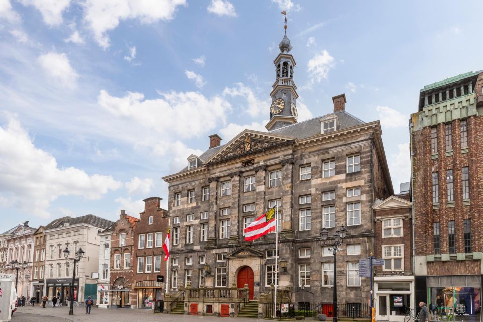 Den Bosch: Walking Tour With Audio Guide on App - Experience Highlights