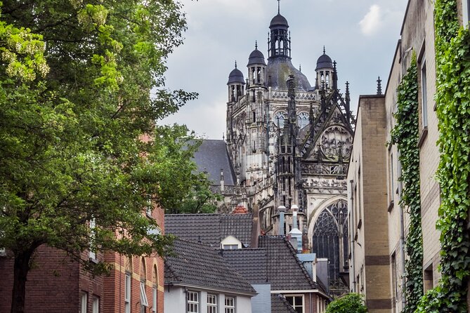 Den Bosch: Walking Tour With Audio Guide on App - Last Words
