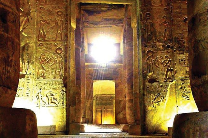 Dendara and Abydos Temples Day Tour From Luxor - Visitor Experience and Testimonials
