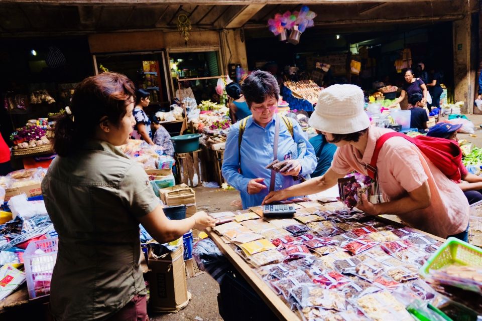 Denpasar: Museum, Traditional Market and Food Tasting Tour - Detailed Tour Itinerary