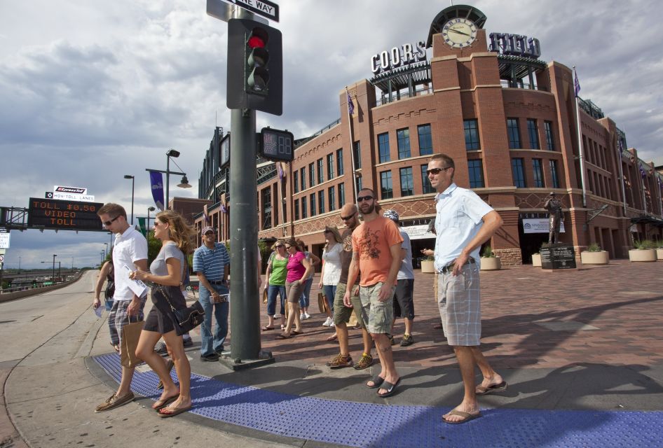 Denver: LoDo Craft Beer Guided Walking Tour - Starting Locations