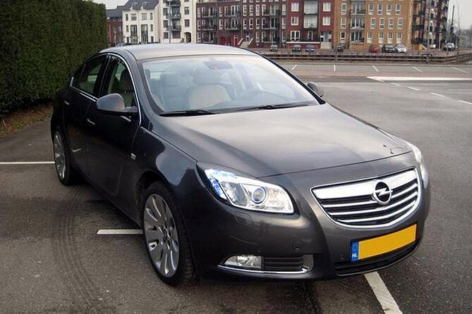 Departure by Luxury Sedan From DUSseldorf City to DUS Airport - Duration and Cancellation Policy