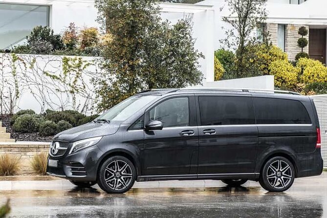 Departure by Private Van From Bordeaux to Bordeaux Airport BOD - Booking Terms